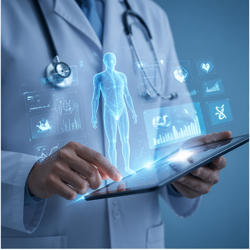 AI Essentials in Healthcare