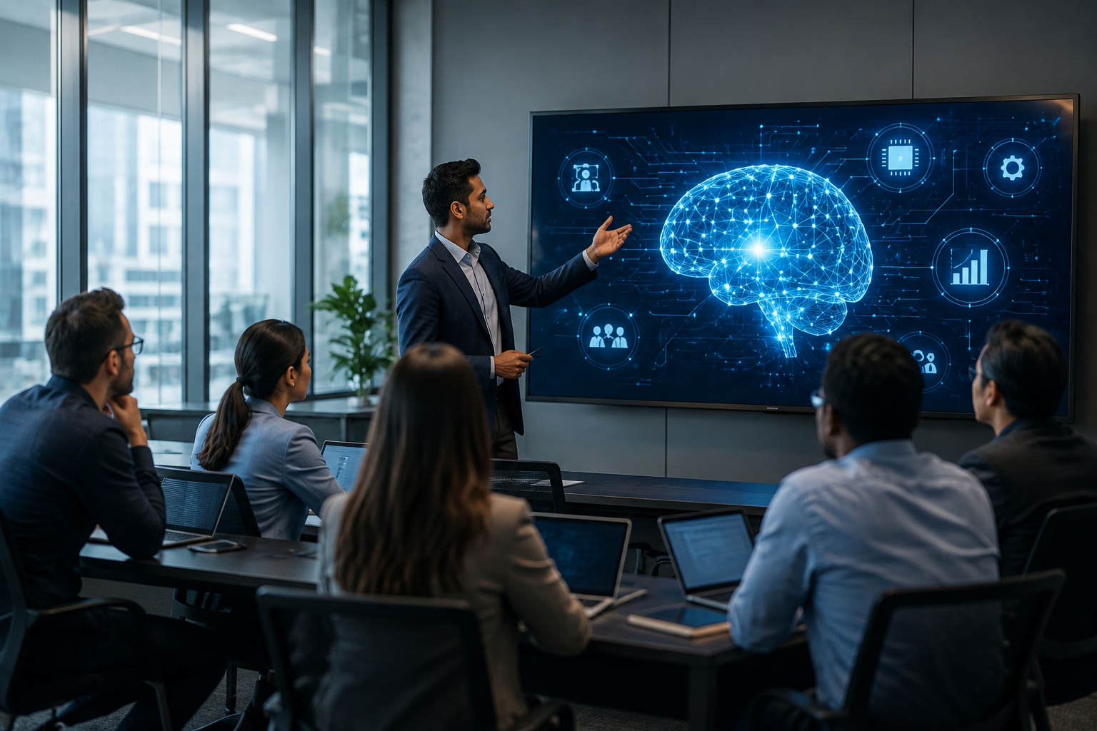 AI Applications in Healthcare