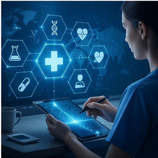 Leading AI Innovation for Patient Care
