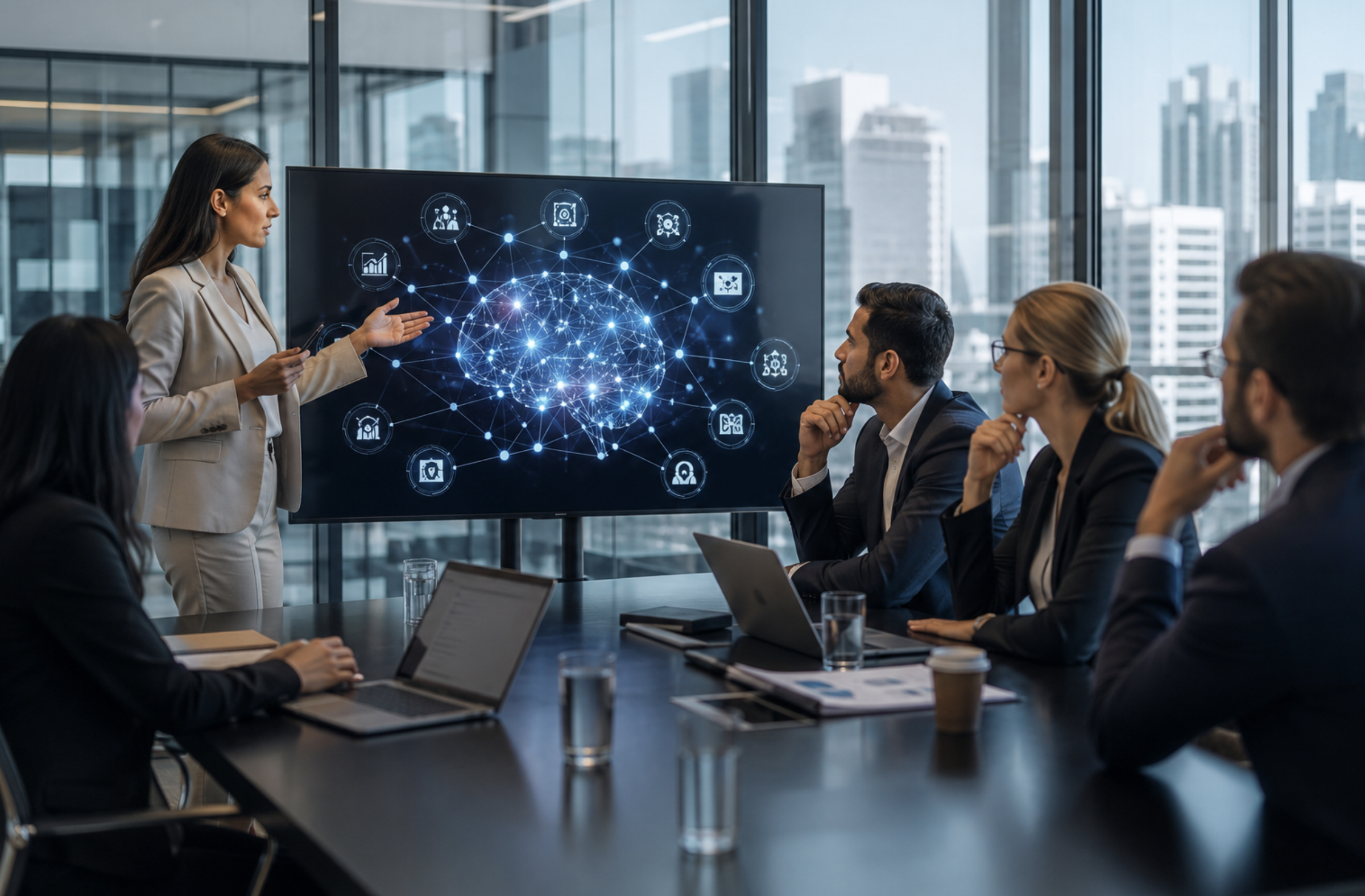 AI Consultancy for Businesses